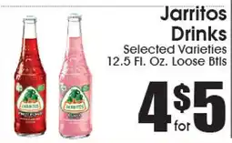 Supremo Foods Inc Jarritos Drinks offer