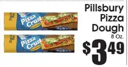 Supremo Foods Inc Pillsbury Pizza Dough offer