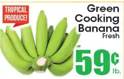 Supremo Foods Inc Green Cooking Banana offer