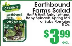 Supremo Foods Inc Earthbound Farms Salad offer
