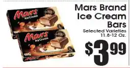 Supremo Foods Inc Mars Brand Ice Cream Bars offer