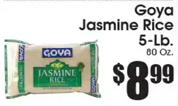 Supremo Foods Inc Goya Jasmine Rice offer