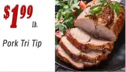 O'briens Market Pork Tri Tip offer