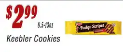 O'briens Market Keebler Cookies offer