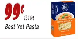 O'briens Market Best Yet Pasta offer