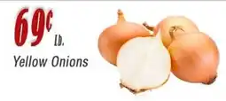 O'briens Market Yellow Onions offer