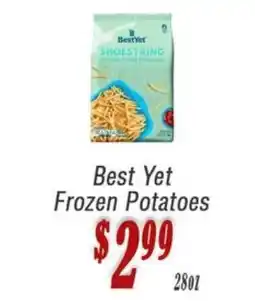 O'briens Market Best Yet Frozen Potatoes offer