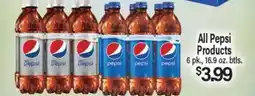 Angelo Caputo's Fresh Market All Pepsi Products offer