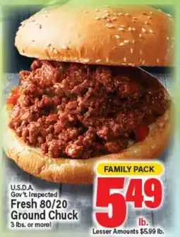Angelo Caputo's Fresh Market FAMILY PACK offer