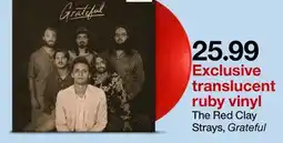 Target The Red Clay Strays offer