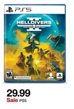 Target Ps5 offer
