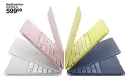 Target MacBook Neo offer