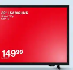 Target 32 SAMSUNG Smart 720p LED TV offer