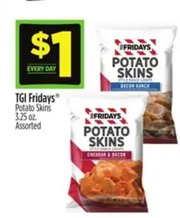 Dollar General TGI Fridays Potato Skins offer