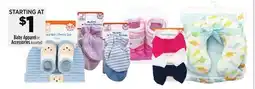 Dollar General Baby Apparel & Accessories offer