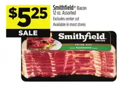 Dollar General Smithfield Bacon offer