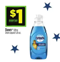 Dollar General Dawn Ultra Dish Liquid offer