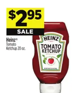 Dollar General Heinz Tomato Ketchup offer