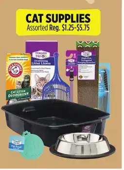 Dollar General CAT SUPPLIES offer
