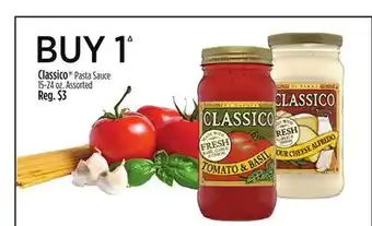 Dollar General Classico Pasta Sauce offer