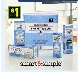 Dollar General Smart & simple offer