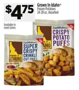 Dollar General Grown In Idaho Frozen Potatoes offer