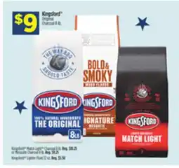 Dollar General Kingsford Original Charcoal offer