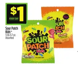 Dollar General Sour Patch Kids offer