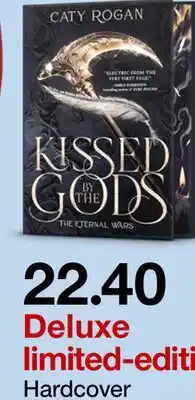 Target Hardcover offer