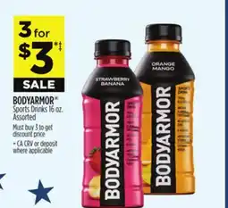 Dollar General BODYARMOR Sports Drinks offer