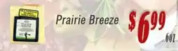 O'briens Market Prairie Breeze offer