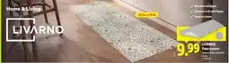 Lidl LIVARNO floor runner offer