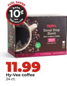 Hy-Vee Hy-Vee coffee offer
