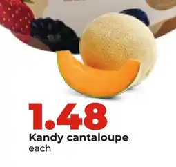 Hy-Vee Kandy cantaloupe offer