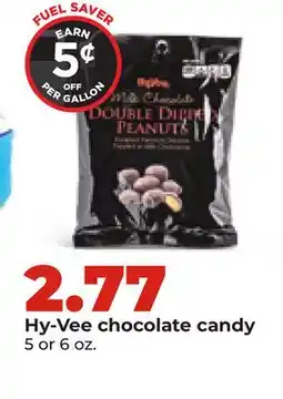 Hy-Vee Hy-Vee chocolate candy offer