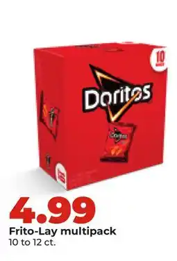 Hy-Vee Frito-Lay Multipack offer