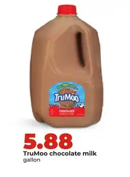 Hy-Vee TruMoo chocolate milk offer