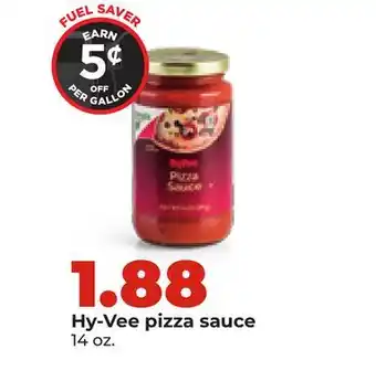 Hy-Vee Hy-Vee Pizza Sauce offer