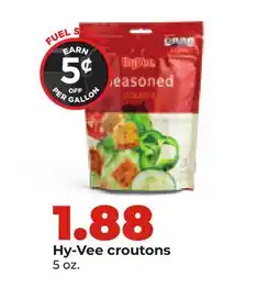 Hy-Vee Hy-Vee croutons offer