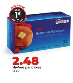 Hy-Vee Hy-Vee pancakes offer