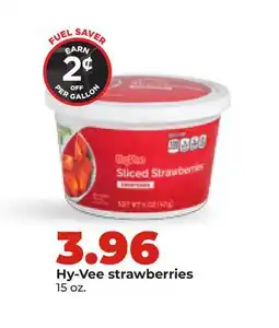 Hy-Vee Hy-Vee strawberries offer