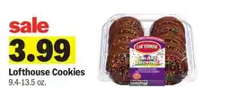 Meijer Lofthouse Cookies offer