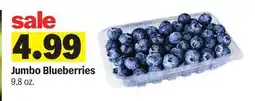 Meijer Jumbo Blueberries offer