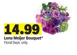 Meijer Lena Meijer Bouquet offer