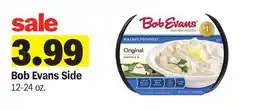 Meijer Bob Evans Side offer