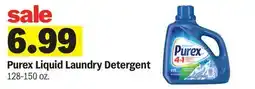 Meijer Purex Liquid Laundry Detergent offer