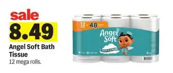 Meijer Angel Soft Bath Tissue offer
