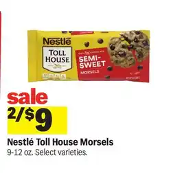 Meijer Nestlé Toll House Morsels offer
