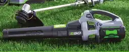Ace Hardware EGO POWER + 56V String Trimmer & Blower Kit offer