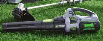 Ace Hardware EGO POWER + 56V String Trimmer & Blower Kit offer